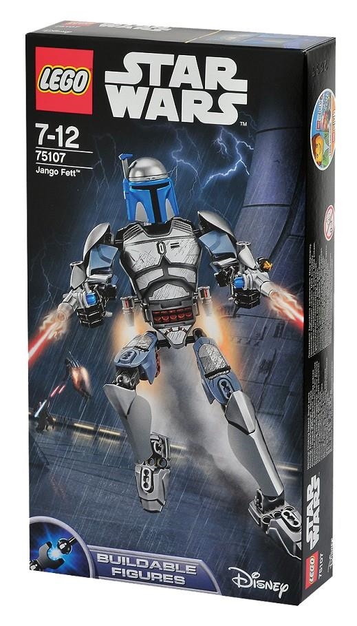 LEGO STAR WARS. JANGO FEET | 5702015429665 | LEGO | Llibreria La Gralla | Librería online de Granollers