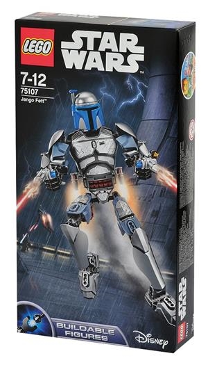 LEGO STAR WARS. JANGO FEET | 5702015429665 | LEGO | Llibreria La Gralla | Llibreria online de Granollers
