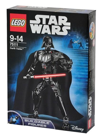 LEGO STAR WARS. DARTH VADER  | 5702015429917 | LEGO | Llibreria La Gralla | Librería online de Granollers