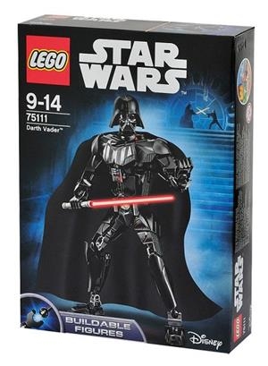 LEGO STAR WARS. DARTH VADER  | 5702015429917 | LEGO | Llibreria La Gralla | Llibreria online de Granollers