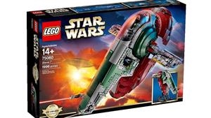 STAR WARS SLAVE I | 5010994920401 | STARWARS.COM | Llibreria La Gralla | Llibreria online de Granollers