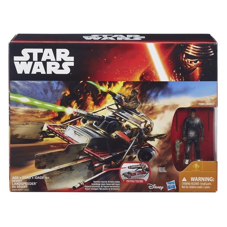 STAR WARS DESERT LANDSPEEDER | 50109949204011 | LEGO | Llibreria La Gralla | Llibreria online de Granollers