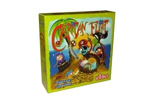 CAPITAN FLINT | 8414606812899 | ALLUÉ, JOSEP M. / ROMERO, NATÀLIA | Llibreria La Gralla | Librería online de Granollers