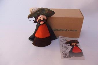 SERRALLONGA, EL BANDOLER (CANÇO + TITELLA DE DIT) | FCD06 | BUFALLUMS | Llibreria La Gralla | Llibreria online de Granollers