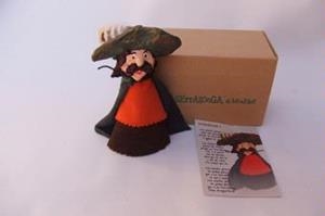 SERRALLONGA, EL BANDOLER (CANÇO + TITELLA DE DIT) | FCD06 | BUFALLUMS | Llibreria La Gralla | Llibreria online de Granollers