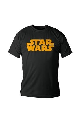 SAMARRETA STAR WARS NEGRA LOGO TARONJA 6 ANYS | 8436546895497 | SD TOYS | Llibreria La Gralla | Librería online de Granollers