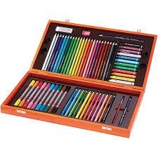 SET ART FABER CASTELL 63 PECES | 8591272000536 | Llibreria La Gralla | Librería online de Granollers