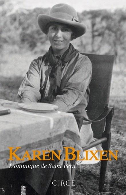 KAREN BLIXEN | 9788477653066 | SAINT PERN, DOMINIQUE DE  | Llibreria La Gralla | Llibreria online de Granollers