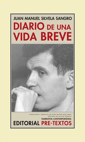 DIARIO DE UNA VIDA BREVE | 9788416453306 | SILVELA SANGRO, JUAN MANUEL | Llibreria La Gralla | Llibreria online de Granollers