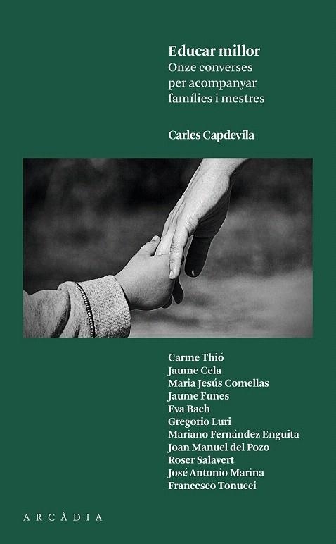 EDUCAR MILLOR | 9788494468001 | CAPDEVILA, CARLES | Llibreria La Gralla | Librería online de Granollers
