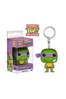 CLAUER TORTUGUES NINJA DONATELLO 4CM | 8498030457604 | NICKELODEON | Llibreria La Gralla | Librería online de Granollers