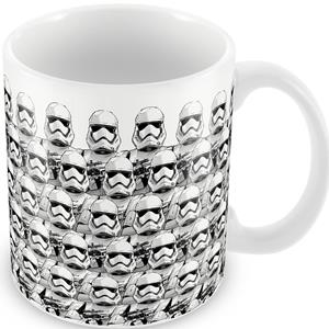 TASSA DE CERÀMICA STAR WARS ESTAMPAT STORMTROOPER | 8436546899976 | SD TOYS | Llibreria La Gralla | Librería online de Granollers