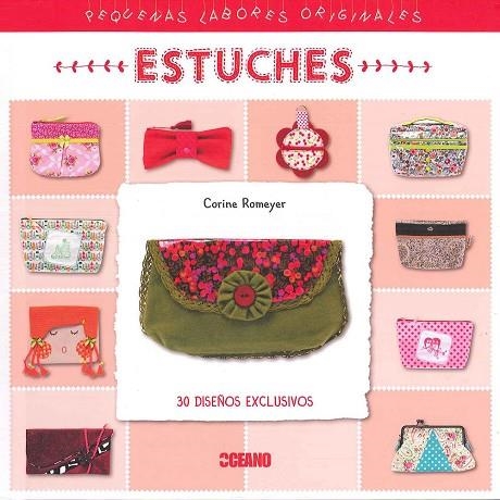 ESTUCHES | 9788475568980 | ROMEYER, CORINE | Llibreria La Gralla | Llibreria online de Granollers