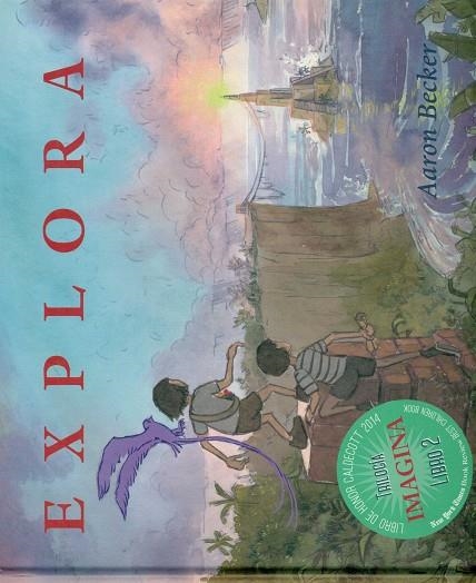 EXPLORA | 9788494463600 | BECKER, AARON | Llibreria La Gralla | Librería online de Granollers