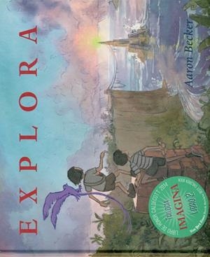 EXPLORA | 9788494463600 | BECKER, AARON | Llibreria La Gralla | Librería online de Granollers