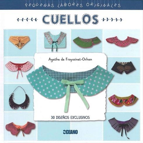 CUELLOS | 9788475569000 | FRAYSSINET-ORHAN, AGATHE DE | Llibreria La Gralla | Llibreria online de Granollers