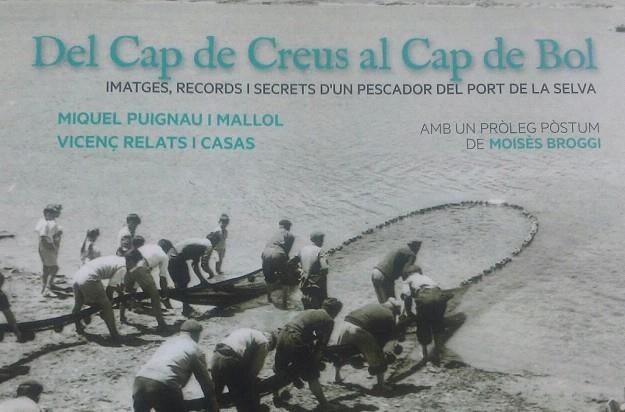 DEL CAP DE CREUS AL CAP DE BOL | 9788494118449 | PUIGNAU I MALLOL, MIQUEL / RELATS I CASAS, VICENÇ | Llibreria La Gralla | Llibreria online de Granollers