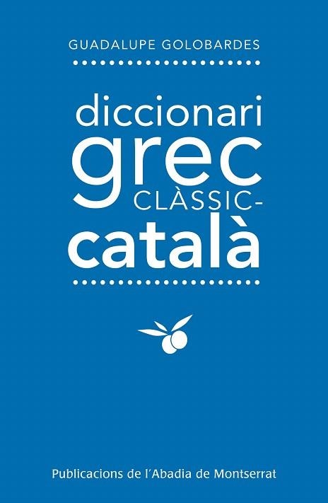 DICCIONARI GREC CLÀSSIC - CATALÀ | 9788498837872 | Llibreria La Gralla | Librería online de Granollers