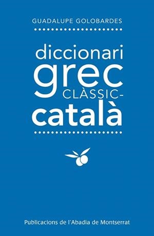 DICCIONARI GREC CLÀSSIC - CATALÀ | 9788498837872 | Llibreria La Gralla | Llibreria online de Granollers