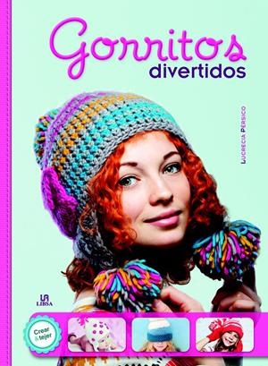 GORRITOS DIVERTIDOS | 9788466229395 | PÉRSICO LAMAS, LUCRECIA / EQUIPO EDITORIAL | Llibreria La Gralla | Librería online de Granollers