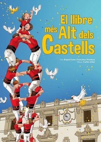 LLIBRE MÉS ALT DELS CASTELLS, EL  | 9788415885375 | SANS GUERRA, RAQUEL/MONTOYA GONZÁLEZ, FRANCISCO | Llibreria La Gralla | Llibreria online de Granollers