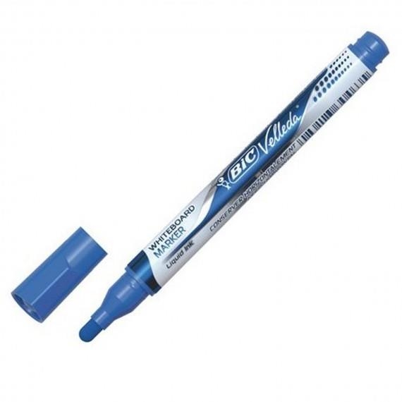 RETOLADOR VELLEDA TINTA LIQUIDA BLAU | 3086123304642 | 902087 | Llibreria La Gralla | Llibreria online de Granollers