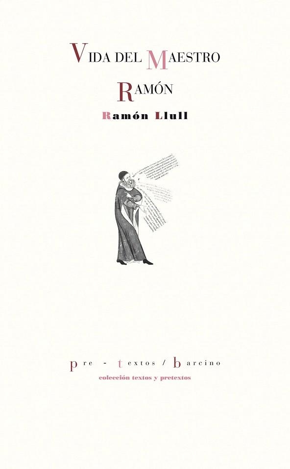 VIDA DEL MAESTRO RAMÓN | 9788416453290 | LLULL, RAMÓN | Llibreria La Gralla | Llibreria online de Granollers