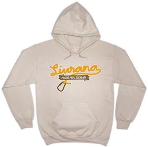 DESSUADORA SIURANA PASSIÓ PER L'ESCALADA MARRÓ TERRA TALLA XXL | LG1893 | PRODUCTES DE LA TERRA | Llibreria La Gralla | Librería online de Granollers