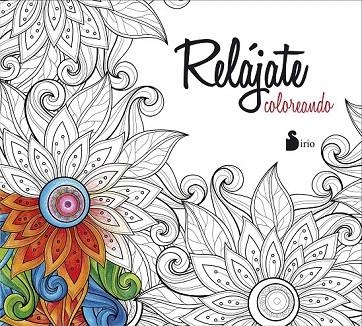 RELÁJATE COLOREANDO | 9788416579440 | VV.AA | Llibreria La Gralla | Librería online de Granollers