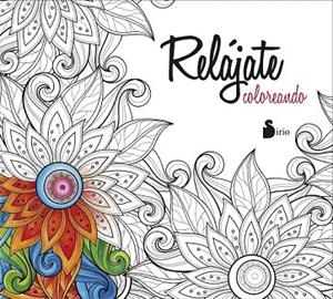 RELÁJATE COLOREANDO | 9788416579440 | VV.AA | Llibreria La Gralla | Librería online de Granollers