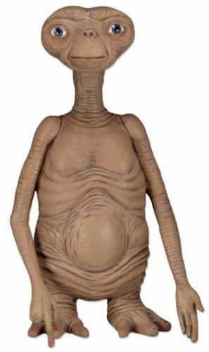 E.T. L'EXTRATERRESTRE FIGURA DE LATEX 30 CM | 634482550632 | SD TOYS | Llibreria La Gralla | Librería online de Granollers