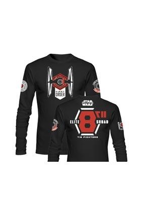 SAMARRETA MÀNIGA LLARGA STAR WARS FIRST ORDER TALLA XL | 8436546899297 | SD TOYS | Llibreria La Gralla | Librería online de Granollers