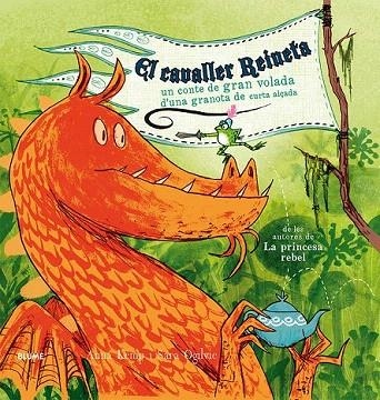 CAVALLER REINETA, EL | 9788498018660 | KEMP, ANNA/OGILVIE, SARA | Llibreria La Gralla | Librería online de Granollers