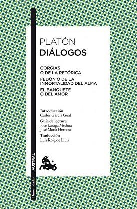 DIÁLOGOS | 9788467034134 | PLATÓN | Llibreria La Gralla | Librería online de Granollers