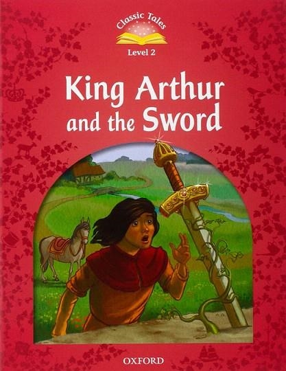 SWORD IN THE STONE. CLASSIC TALES 2  | 9780194239912 | VARIOS AUTORES | Llibreria La Gralla | Librería online de Granollers