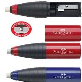 MAQUINETA GOMA FABER CASTLL | 6933256611703 | FAB18401 | Llibreria La Gralla | Librería online de Granollers
