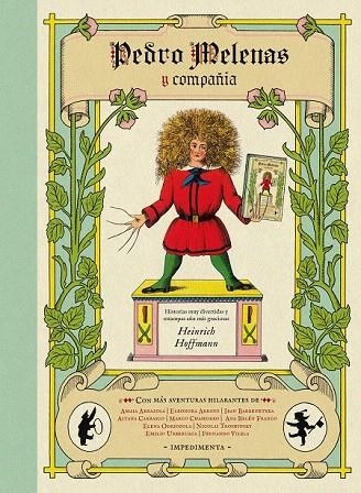 PEDRO MELENAS | 9788415979944 | HOFFMANN, | Llibreria La Gralla | Librería online de Granollers