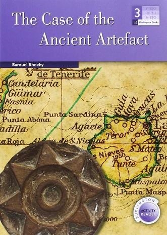 CASE OF THE ANCIENT ARTEFACT, THE. 3 ESO | 9789963512614 | VV. AA. | Llibreria La Gralla | Librería online de Granollers