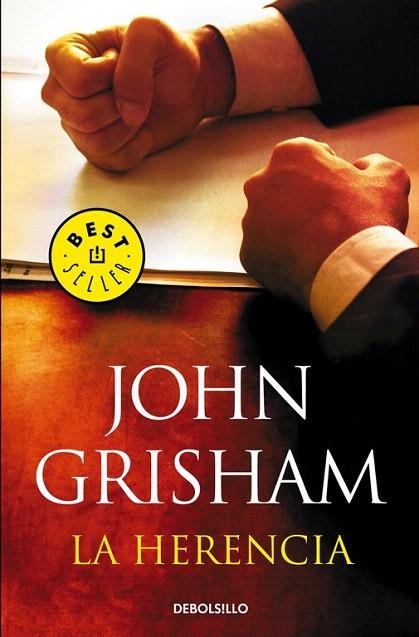 HERENCIA, LA  ( BOLSILLO ) | 9788466329262 | GRISHAM, JOHN | Llibreria La Gralla | Llibreria online de Granollers