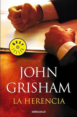 HERENCIA, LA  ( BOLSILLO ) | 9788466329262 | GRISHAM, JOHN | Llibreria La Gralla | Llibreria online de Granollers