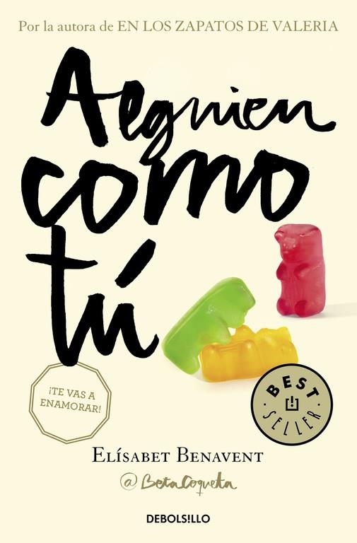 ALGUIEN COMO TÚ ( MI ELECCIÓN 2 BOLSILLO ) | 9788466329989 | BENAVENT, ELÍSABET | Llibreria La Gralla | Llibreria online de Granollers