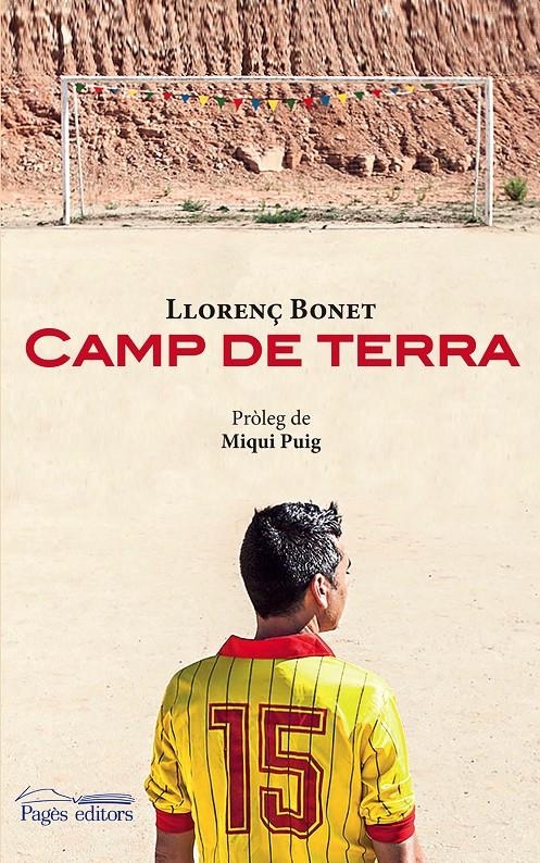 CAMP DE TERRA | 9788499755823 | BONET GÓMEZ, LLORENÇ | Llibreria La Gralla | Librería online de Granollers