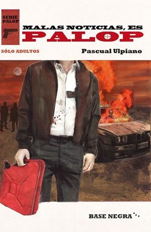 PALOP JUEGA SUCIO | 9788415706458 | ULPIANO, PASCUAL | Llibreria La Gralla | Librería online de Granollers