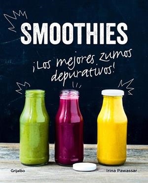 SMOOTHIES | 9788416449026 | PAWASSAR, IRINA | Llibreria La Gralla | Librería online de Granollers