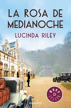 ROSA DE MEDIANOCHE, LA (BOLSILLO) | 9788466329279 | RILEY, LUCINDA | Llibreria La Gralla | Llibreria online de Granollers