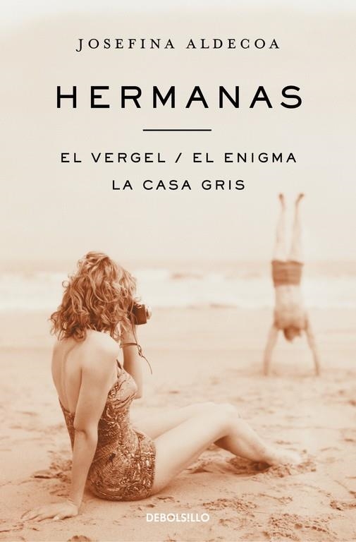 HERMANAS | EL VERGEL | EL ENIGMA | LA CASA GRIS (BOLSILLO) | 9788466329361 | ALDECOA, JOSEFINA | Llibreria La Gralla | Librería online de Granollers
