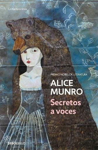 SECRETOS A VOCES (BOLSILLO) | 9788466329224 | MUNRO, ALICE | Llibreria La Gralla | Llibreria online de Granollers