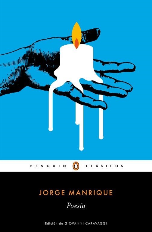 POESÍA (MANRIQUE) | 9788491051435 | MANRIQUE, JORGE | Llibreria La Gralla | Librería online de Granollers