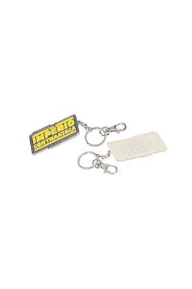 CLAUER METÀL.LIC STAR WARS EL IMPERIO CONTRAATACA | 8436546893424 | SD TOYS | Llibreria La Gralla | Librería online de Granollers