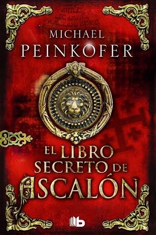 LIBRO SECRETO DE ASCALÓN, EL (BOLSILLO TD) | 9788490701614 | PEINKOFER, MICHAEL | Llibreria La Gralla | Llibreria online de Granollers